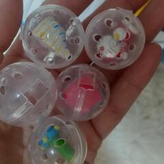 ドラえもん ガチャガチャ ほぼ未使用 コロたまパーティー 藤子不二雄 おもちゃ おもちゃ ぬいぐるみの画像