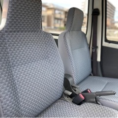 ★ご購入ありがとうございました★軽バン入庫‼️タイミングチェーン車！ハイゼットカーゴ✨ルーフキャリアもついたオススメの1台！収納性抜群😄👌パワステ、エアコン付きのAT車‼️の画像