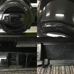 セレナ ハイウェイスター C27 純正 フロントグリルバンパー 62310 5FT0A/0B 現状品の画像