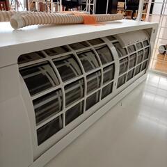 Panasonic　パナソニック　エアコン　CS-EX561D2-W　5.6kw　21年製　室内機分解洗浄済み　YJ3209の画像