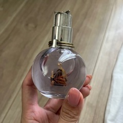 【取引中】ランバン エクラドゥアルページュ   香水の画像