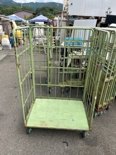 残りわずか❤️台車　カーゴ台車