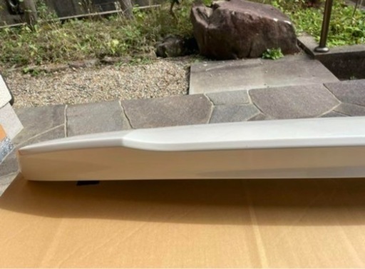 80系　ヴォクシー　純正リアスポイラー(未使用品)