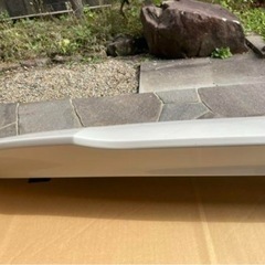 80系　ヴォクシー　純正リアスポイラー(未使用品)の画像