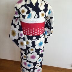 浴衣お着付け致しますの画像
