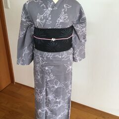 浴衣お着付け致しますの画像