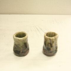 おちょこ2個