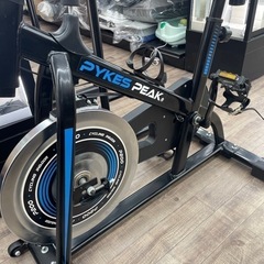 フィットネスバイク P200 PYKES PEAKの画像