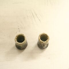 おちょこ2個の画像