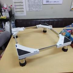 洗濯機台  サイズ調整機能付  80356