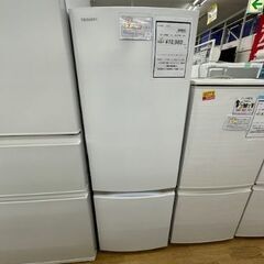 【ドリーム川西店御来店限定】 東芝 冷蔵庫 GR-R17BS 170L 2020年製 動作確認／クリーニング済み 【2002211255601641】