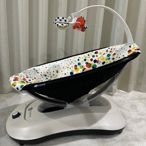 【美品】電動バウンサー ロッカルー