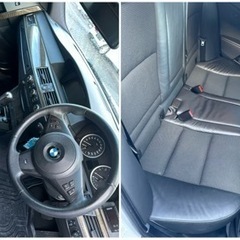 BMW 525iMスポーツパッケージ美車低走行の画像