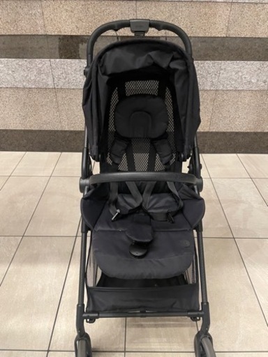 サイベックス メリオ カーボン ベビーカー コンパクト 軽量 cybex A型