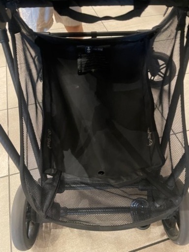 サイベックス メリオ カーボン ベビーカー コンパクト 軽量 cybex A型