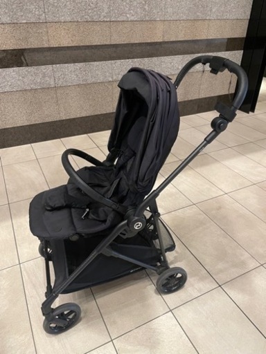 サイベックス メリオ カーボン ベビーカー コンパクト 軽量 cybex A型