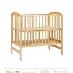 取引中✴︎KATOJI ベビーベッド