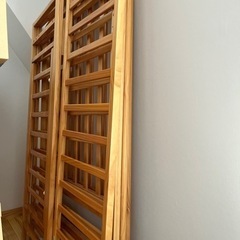 取引中✴︎KATOJI ベビーベッドの画像