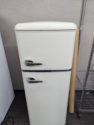【7/23まで20キロ圏内無料で届けます】冷蔵庫　2023年製