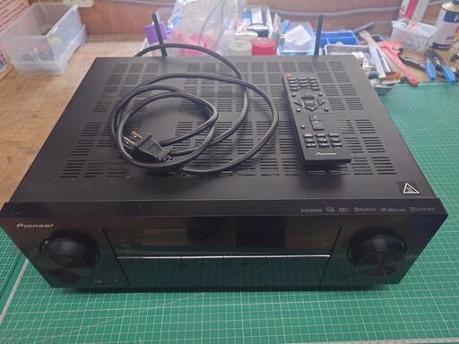 パイオニア 5.2ch対応AVアンプ VSX-831\n\n