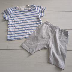 H＆M 夏服 ベビー服 キッズ服 70くらい2枚セット！サイズ6...