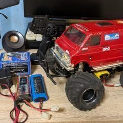 色々弄ってあります、動作確認済みです。