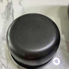 TOSHIBA 東芝 炊飯器 RC-5MFM 3合 2020年製 ブラックの画像