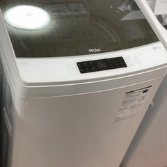 送料・設置込み可　洗濯機　8.5kg Haier 2020年