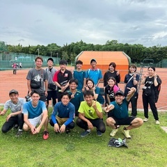 🎾ソフトテニスサークルメンバー募集中🎾 − 大阪府
