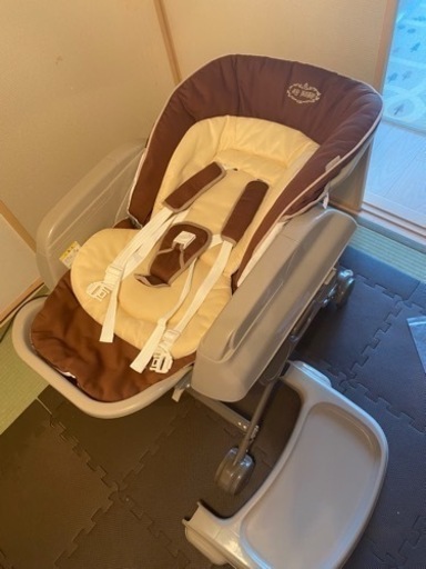 ハイロー電動バウンサー