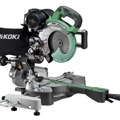 36V 卓上スライド丸のこ 刃径190mm 両傾斜 切断幅1尺 ...