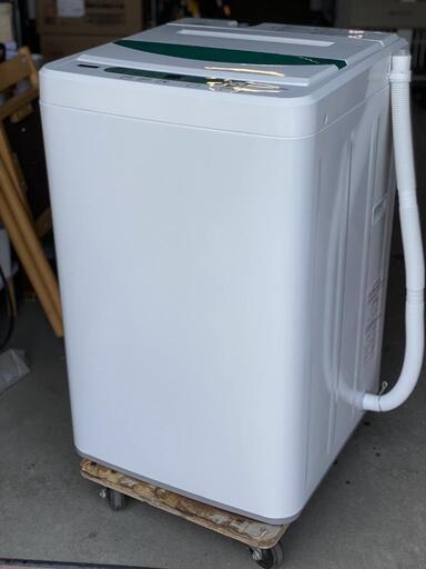 ☆激安!!☆ 4.5kg ヤマダセレクト 全自動電機洗濯機 2019年 YWM-T45G1 家電 生活家電 洗濯機