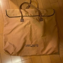 キャンバスバッグ