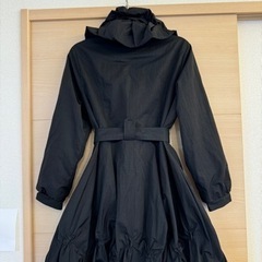 新品　韓国　トレンチ　コート　ジャケットの画像