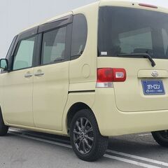 🌟一回見て！！タントのベージュ！！🌟ダイハツ タント 　Ｇの画像