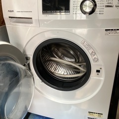 洗濯機の画像