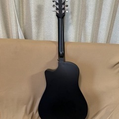 Juicyギター　樹脂製の扱いやすいギターです。の画像