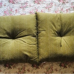 ほぼ未使用‼︎ ニトリの座布団　2つセット