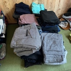 7月末まで値下げ‼️早い者勝ちです！引っ越しで出た大量の服‼️の画像