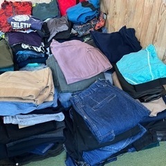 7月末まで値下げ‼️早い者勝ちです！引っ越しで出た大量の服‼️の画像
