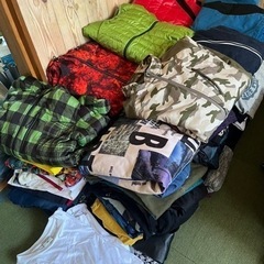 7月末まで値下げ‼️早い者勝ちです！引っ越しで出た大量の服‼️