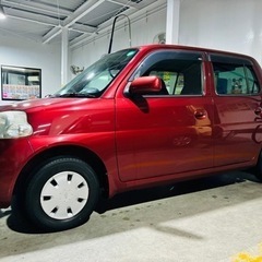 ダイハツ　エッセ　5MT L235S