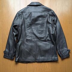 Reed Sportswear レザースポーツジャケットの画像