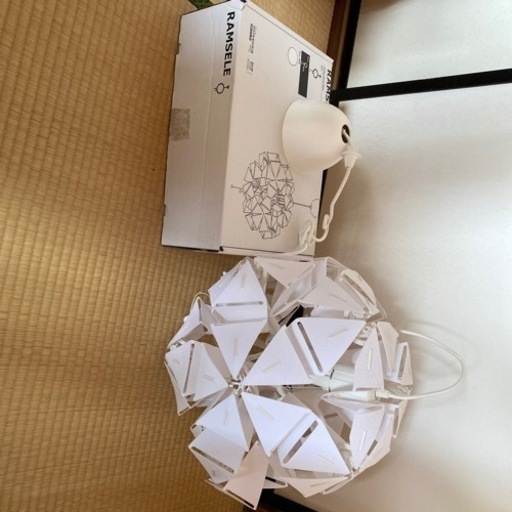 IKEA 照明