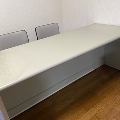 ローデスク　受付　カウンター