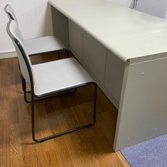 ローデスク　受付　カウンターの画像
