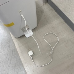 値下げしました！【全自動ゴミ箱】クリーニング済み【管理番号11907】の画像