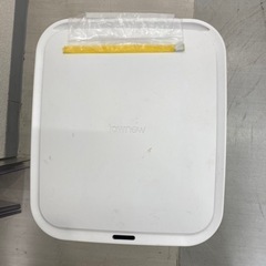 値下げしました！【全自動ゴミ箱】クリーニング済み【管理番号11907】の画像