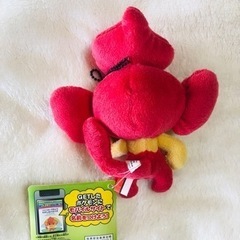 ポケットモンスター　バオップ ぬいぐるみの画像