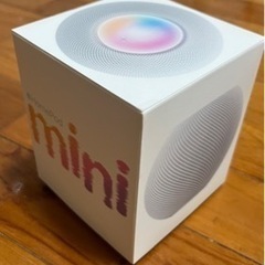 Apple HomePod mini Whiteの画像